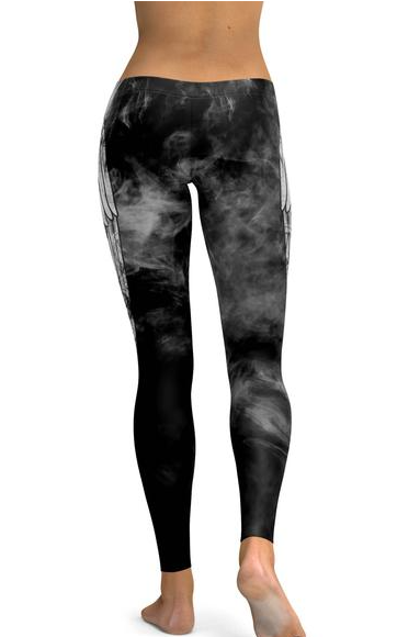 Angel Wing Legging – Persepolis