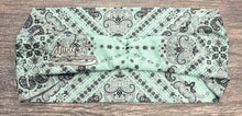 Mint Dream Stretchy Headband