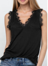 Bombshell Bling Lace Cami