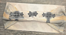 Trio Cross Stretchy Headband