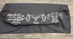 Saint at Heart Stretchy Headband