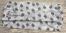 Skull Vixen Stretchy Headband