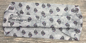 Skull Vixen Stretchy Headband
