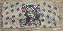 Skull Vixen Stretchy Headband
