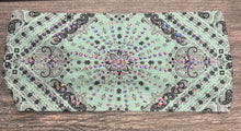 Mint Dream Stretchy Headband
