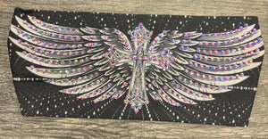 Wings of Faith Stretchy Headband
