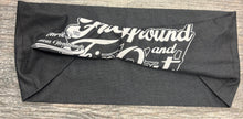 FAFO Bling Stretchy Headband