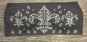 Saint at Heart Stretchy Headband