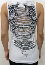Bling Wings Lace Tank