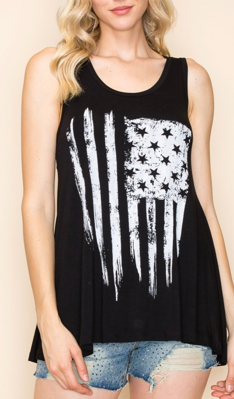 True Americana Tank