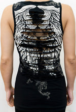 Bling Wings Lace Tank
