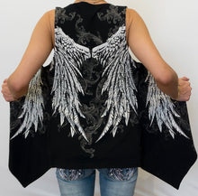 Wings of Faith Bling Duster