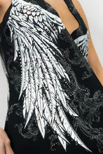 Wings of Faith Bling Duster