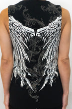 Wings of Faith Bling Duster