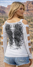 Vixen Angel Bling Long Sleeve