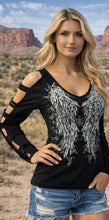 Vixen Angel Bling Long Sleeve