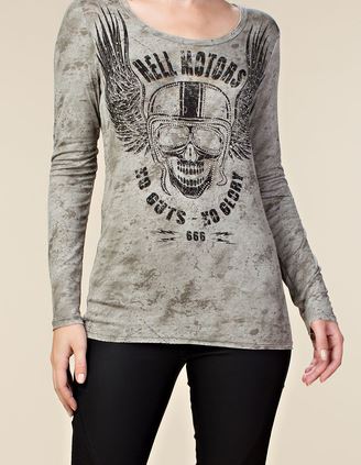 Hell Motor Long Sleeve