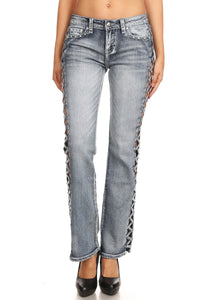 Showoff Bling Denim
