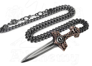 Thors Sword Necklace