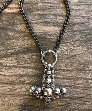 Death Skullhammer Necklace