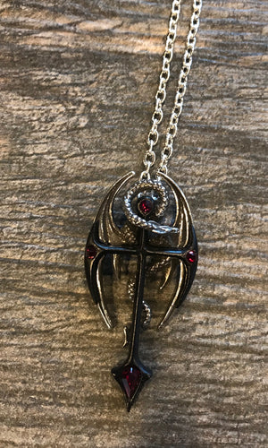 Mystic Dragon Necklace