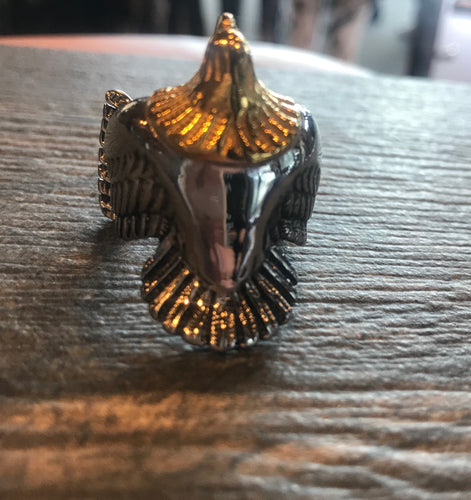 Flying Eagle Ring