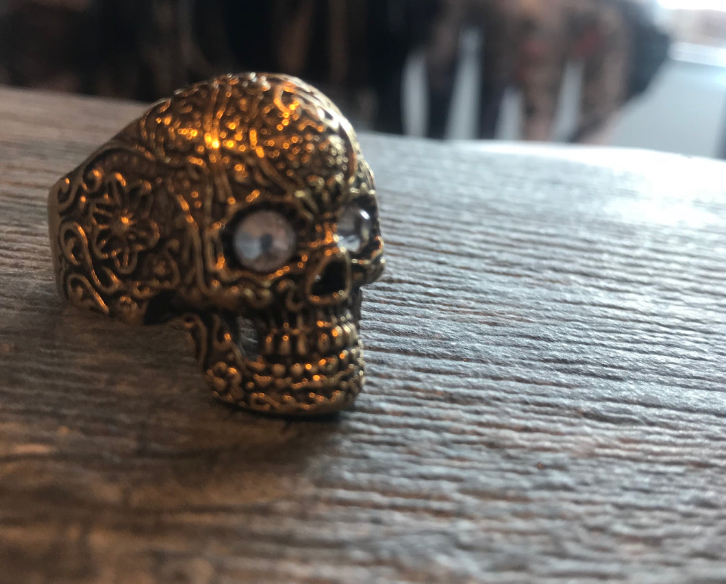 Day of the Dead Ring