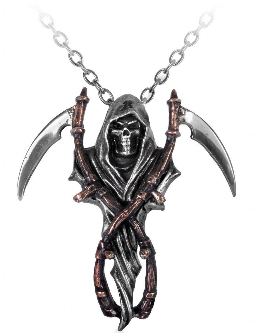 Death Reeper Necklace