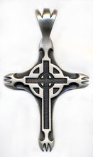 Sacred Cross Pendant