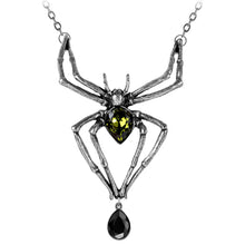 Venom Spider Necklace
