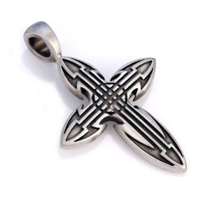 Celt Cross Pendant