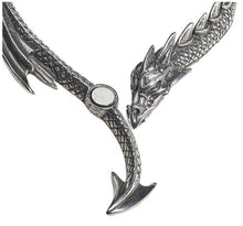 Lure of the Dragon Necklace