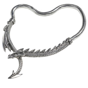 Lure of the Dragon Necklace
