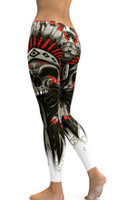 Native Skull Legging
