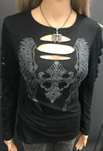 Wings of an Angel Long Sleeve