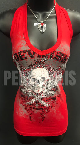 Red Devil Tank