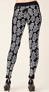 Sugar Skull Crush Legging