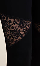 Lace Crush Legging