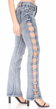 Show Some Bling Boot Cut Jean