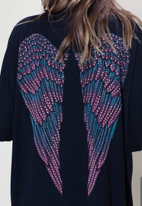 Wings of Love Kimono Cardigan