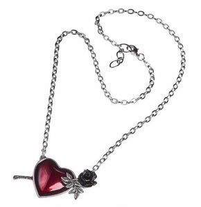Dark Love Necklace