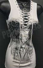 Vixen Angel Tie Up Tank