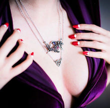 Celtic Goddess Necklace