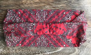 Embers Burn Stretchy Headband