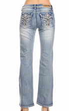Bling Faith Boot Cut Jean