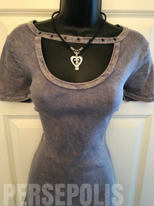 DayDreamer Stonewash Tee