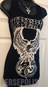 Ride for Liberty Tank