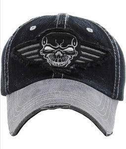 Skull II Hat