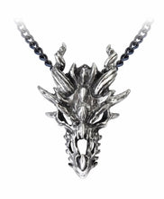 Death Dragon Necklace