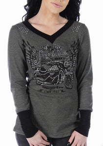 Speed Vixen Long Sleeve